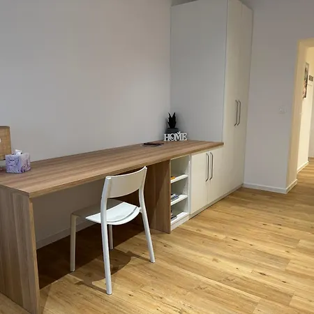 Apartment Tivoli Ljubljana